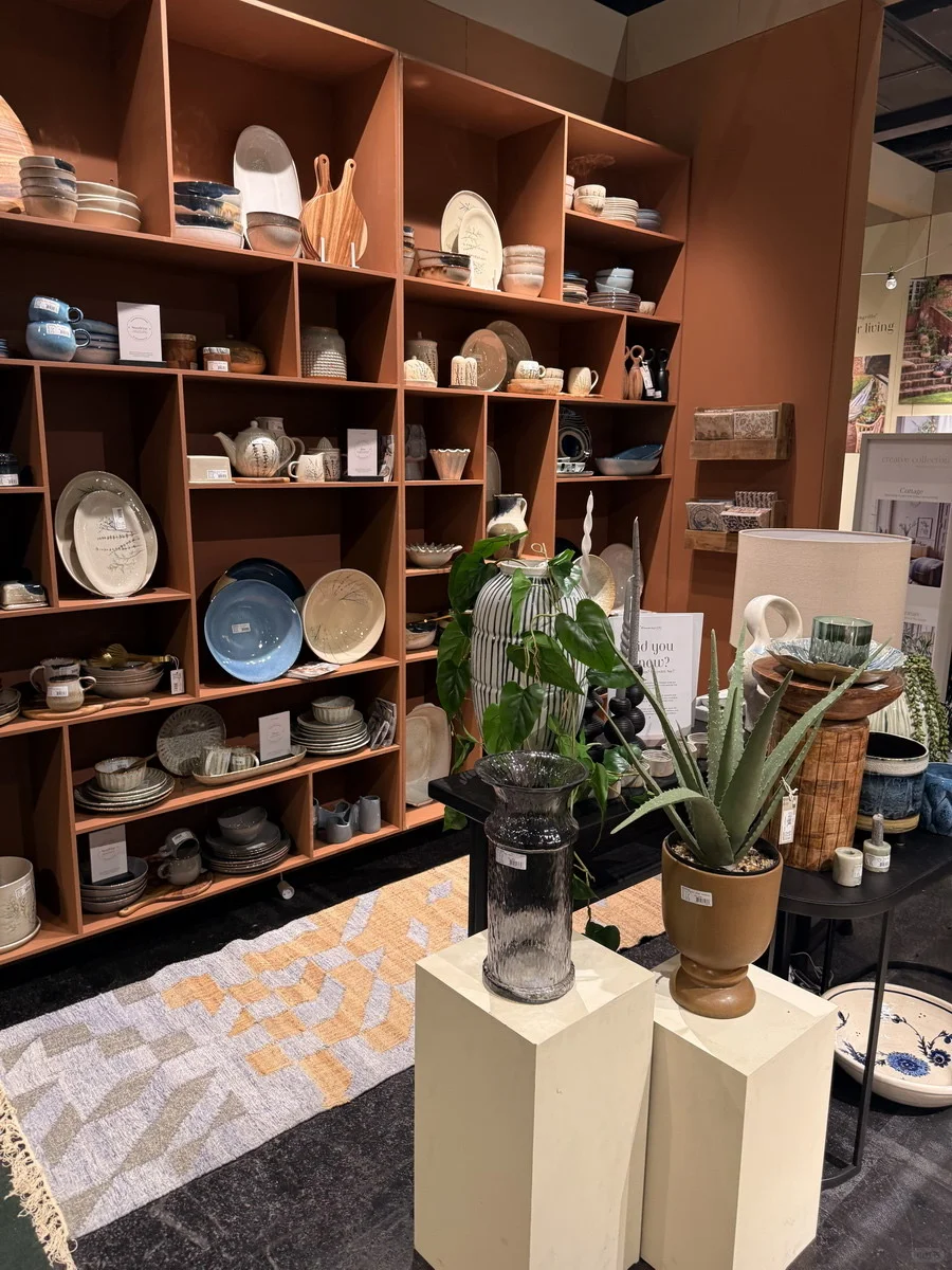 2025年法兰克福展 春季-日用陶瓷（现场实拍）