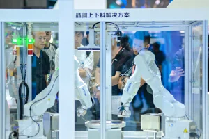 2025中国国际工业博览会——机器人展