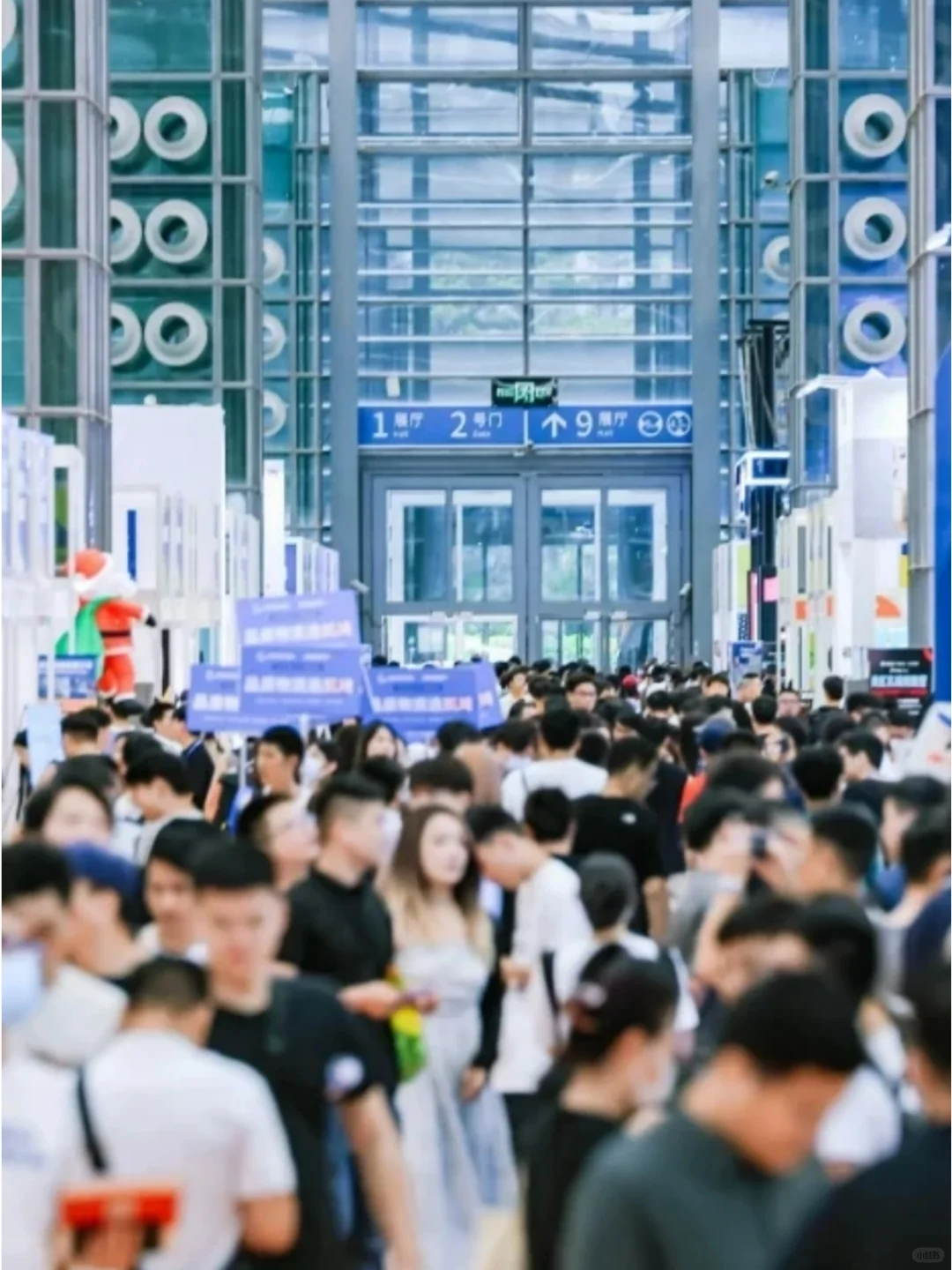 终于有人把上海3月展会说明白了