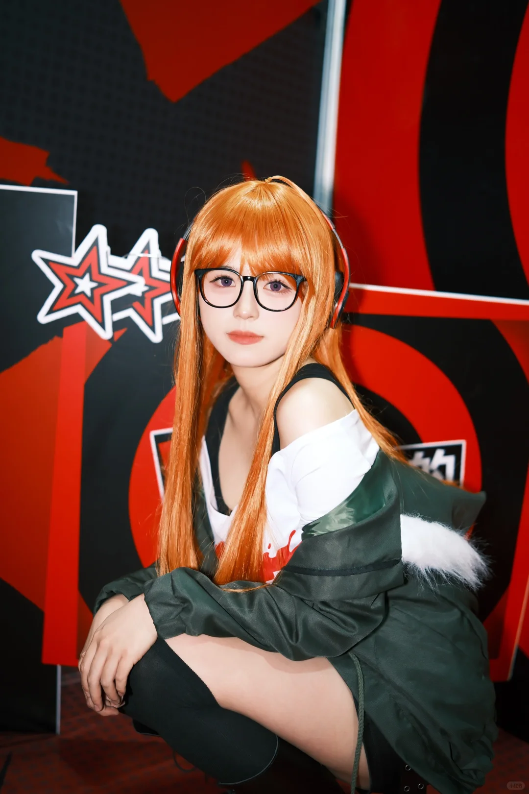 我正在申请长沙燚热浪漫展自由行～（已满）