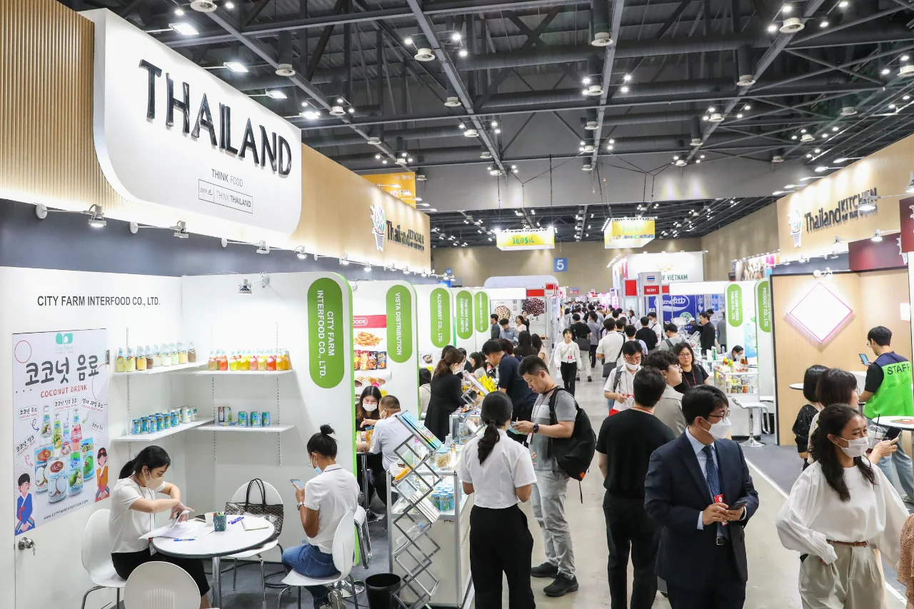 ?2025韩国食品界盛会来袭