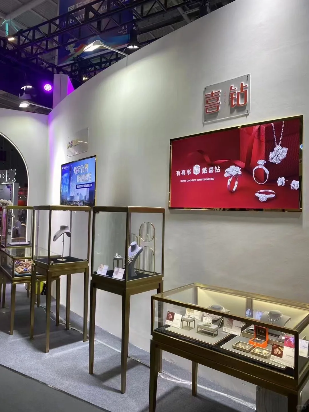 深圳国际文博会我们来啦！