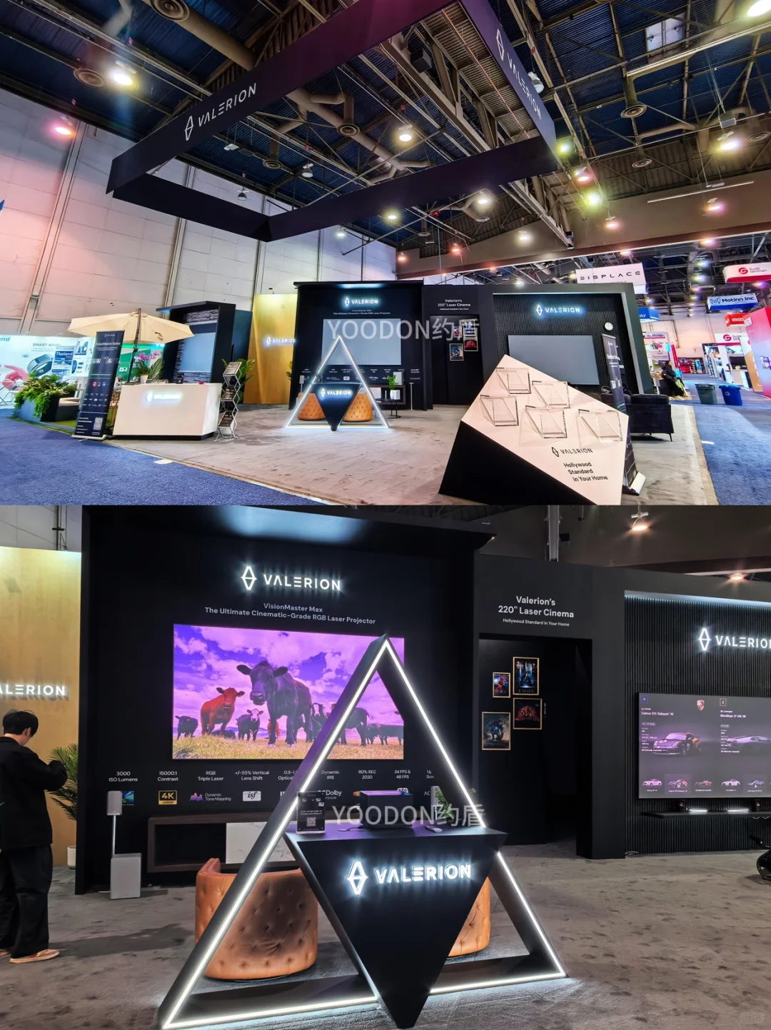 手绘成真！海外展会秒变C位人气爆棚