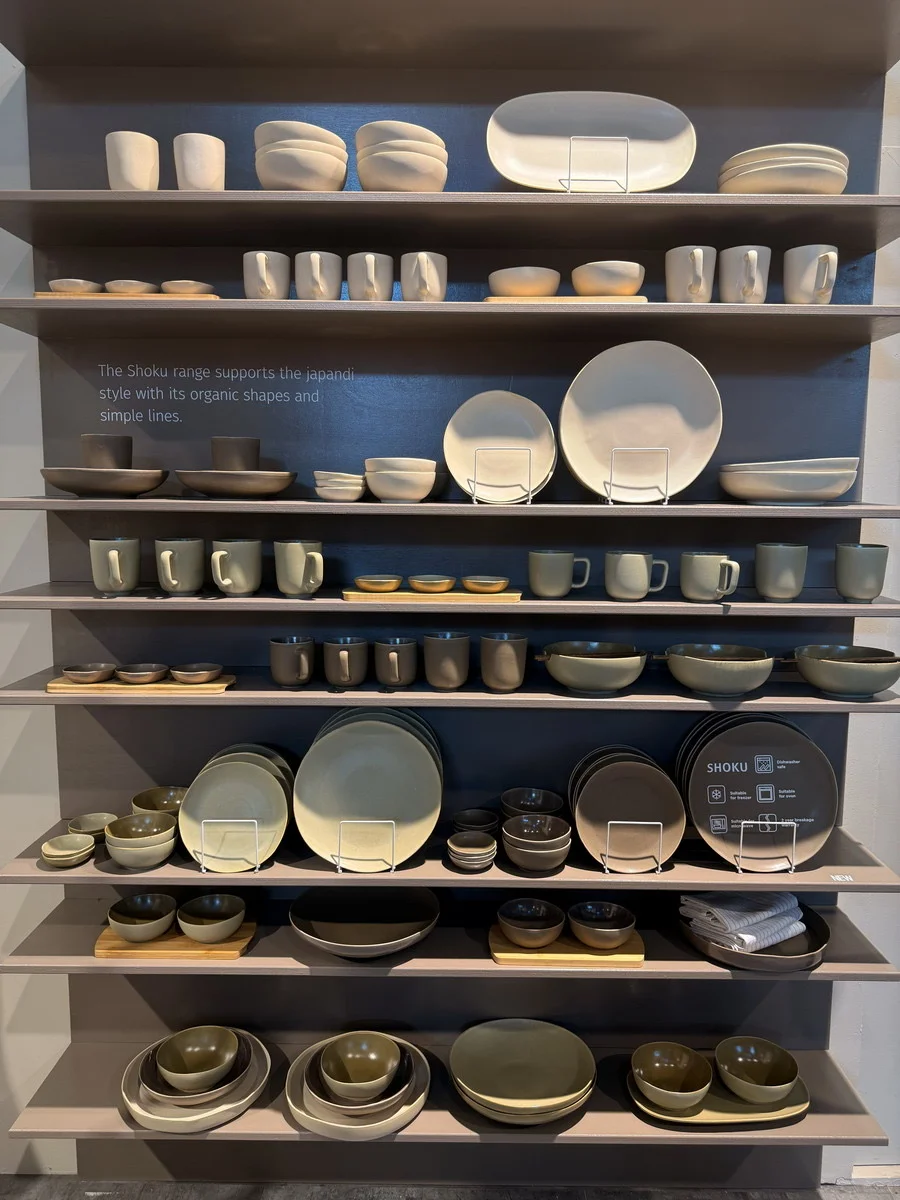 2025年法兰克福展 春季-日用陶瓷（现场实拍）