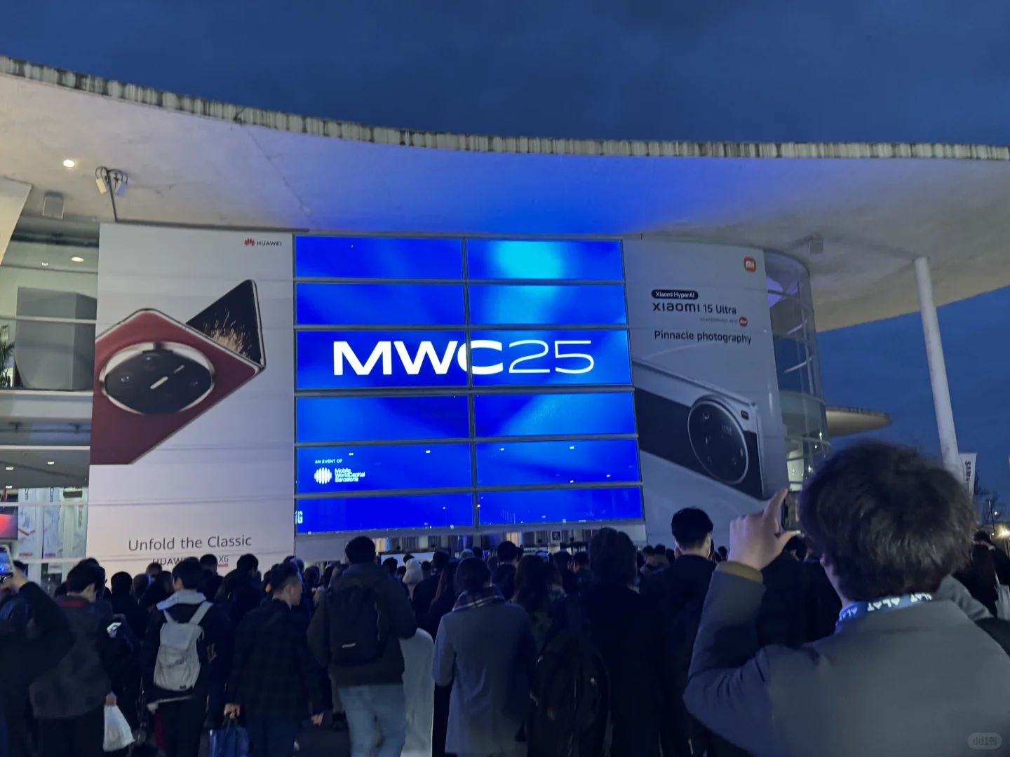 开展第一天，披星戴月打工人?‍?