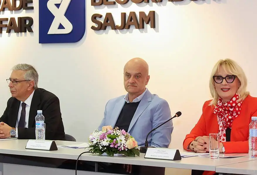 【盈拓展览】塞尔维亚贝尔格莱德旅游博览会