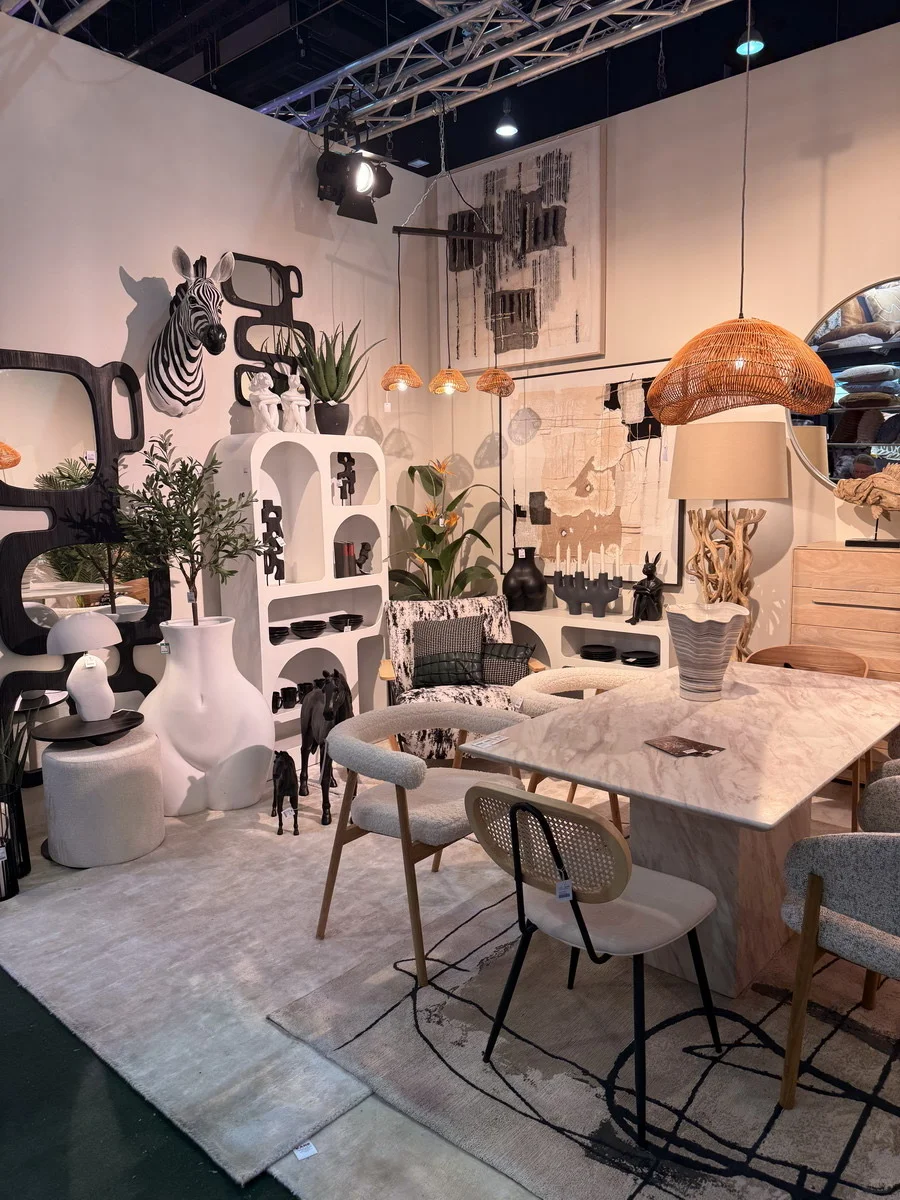 2025年法兰克福展 春季-家居（现场实拍）