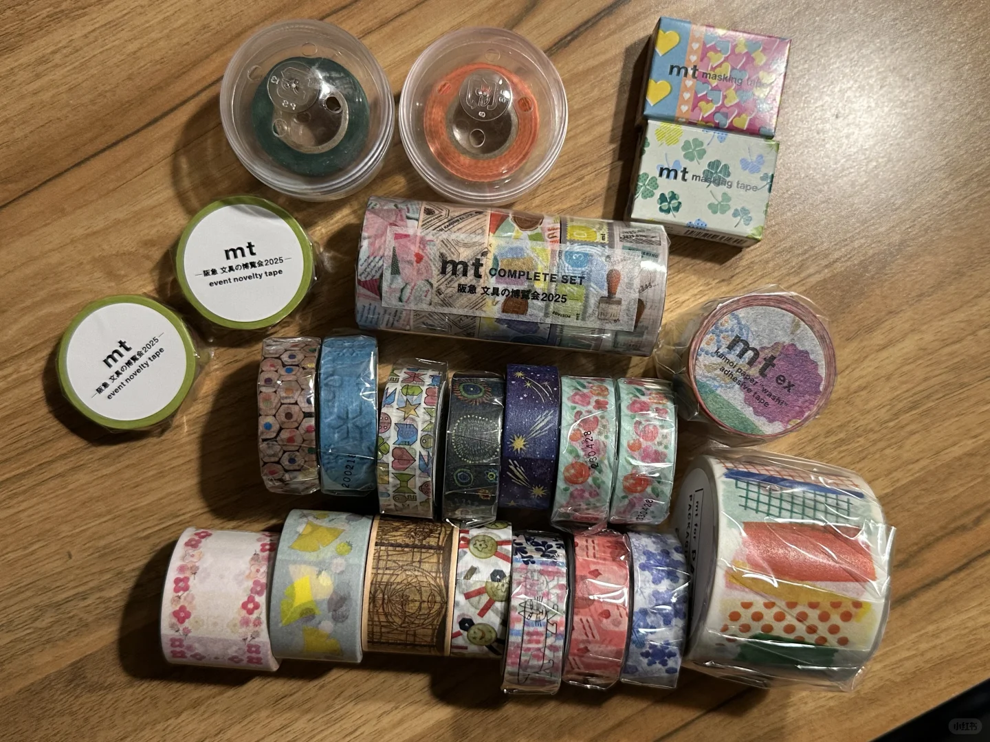 【手帐儿逛展】阪急文具博览会分享①