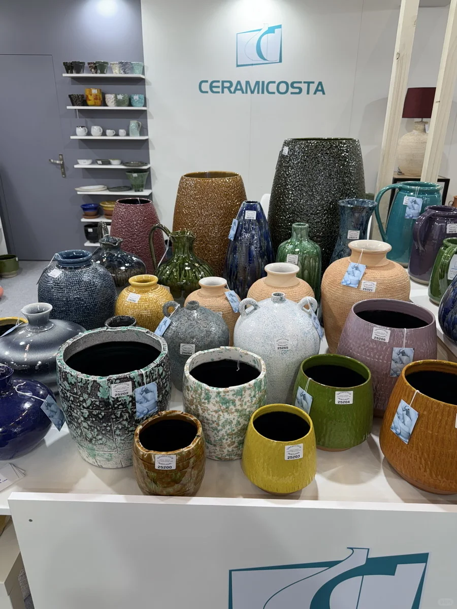 2025年法兰克福展 春季-家居（现场实拍）