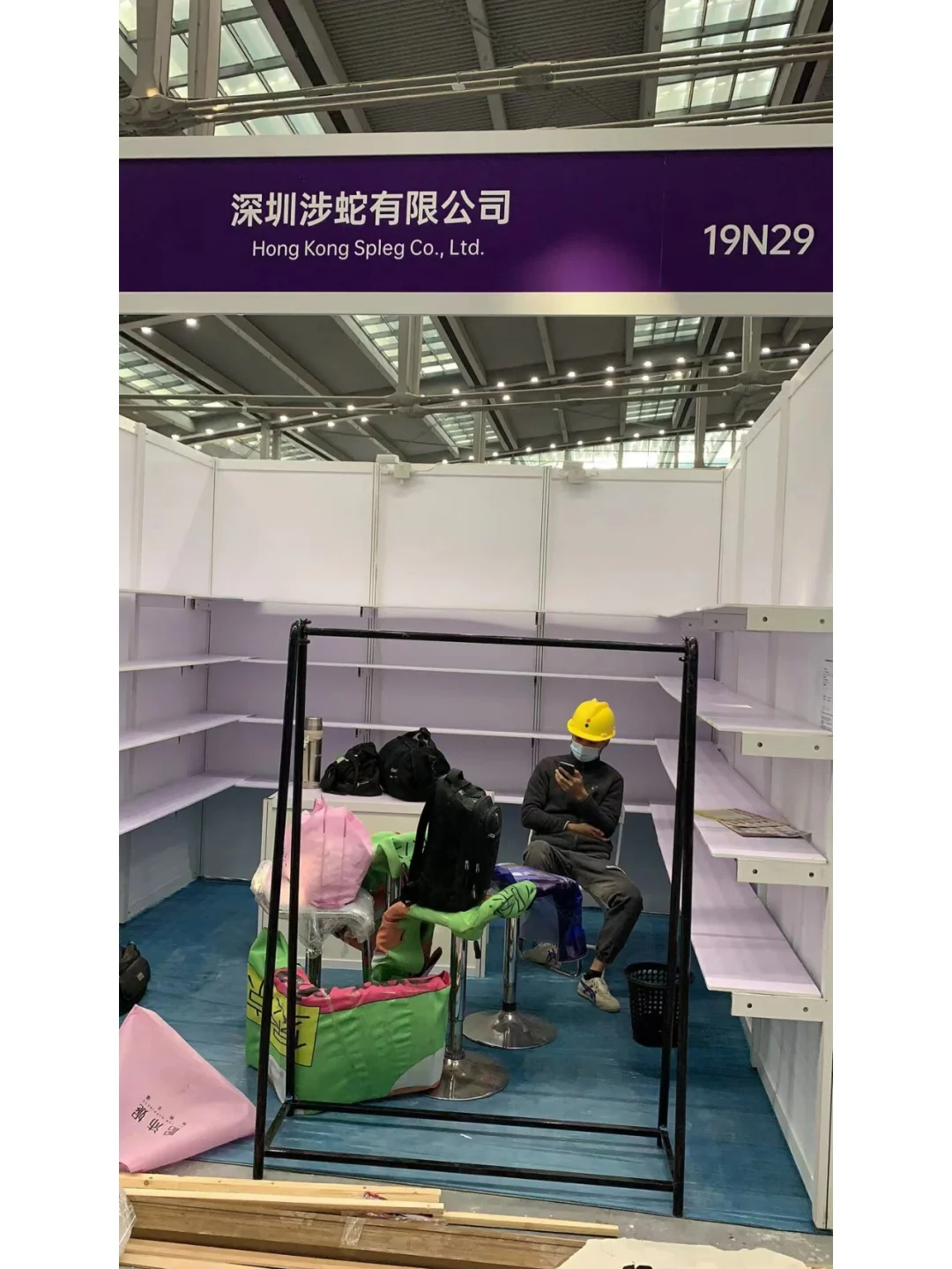 广州展会柜子租赁哪家好，