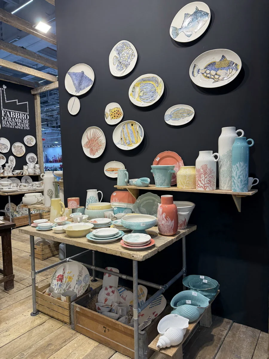 2025年法兰克福展 春季-日用陶瓷（现场实拍）