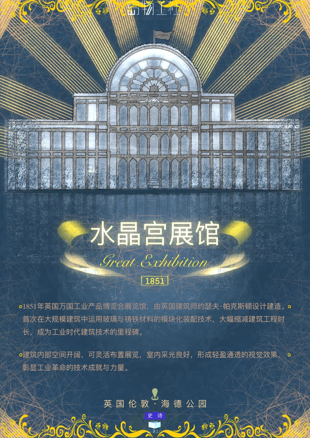 设计史卡牌| 水晶宫博览会