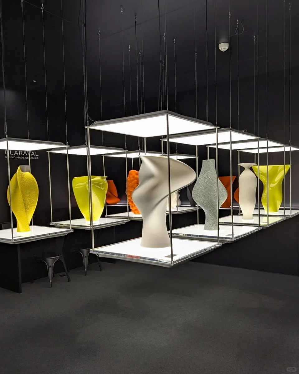 2025年法兰克福展 春季-家居（现场实拍）