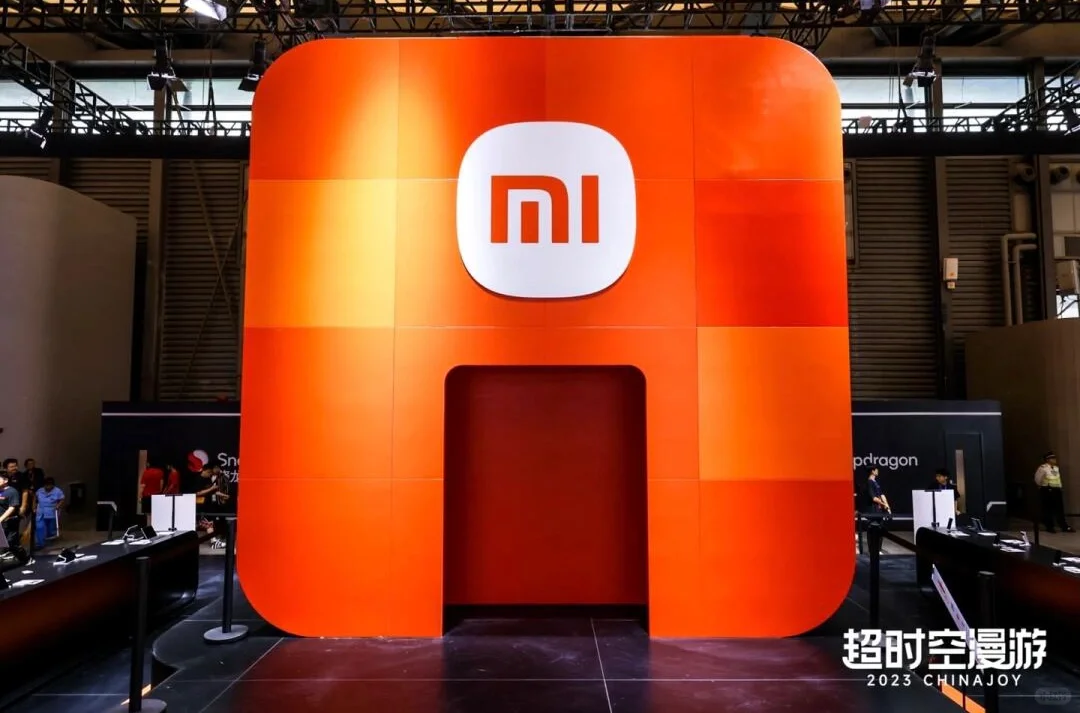 2023ChinaJoy 小米展区 | 超时空漫游