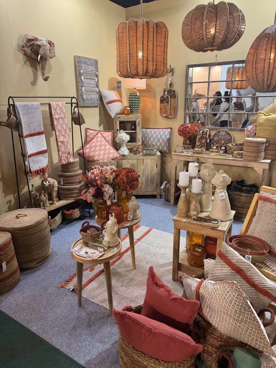 2025年法兰克福展 春季-家居（现场实拍）