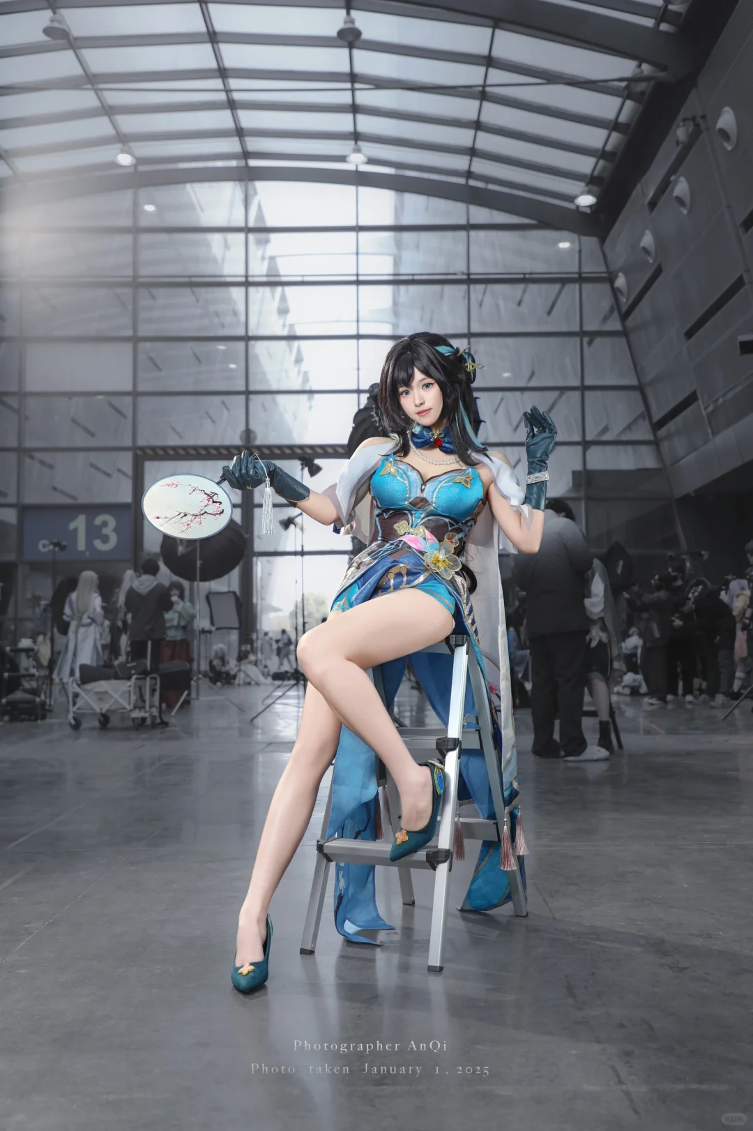 我正在申请长沙燚热浪漫展自由行～（已满）