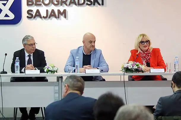 【盈拓展览】塞尔维亚贝尔格莱德旅游博览会