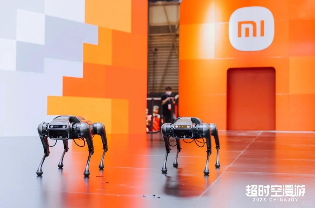 2023ChinaJoy 小米展区 | 超时空漫游