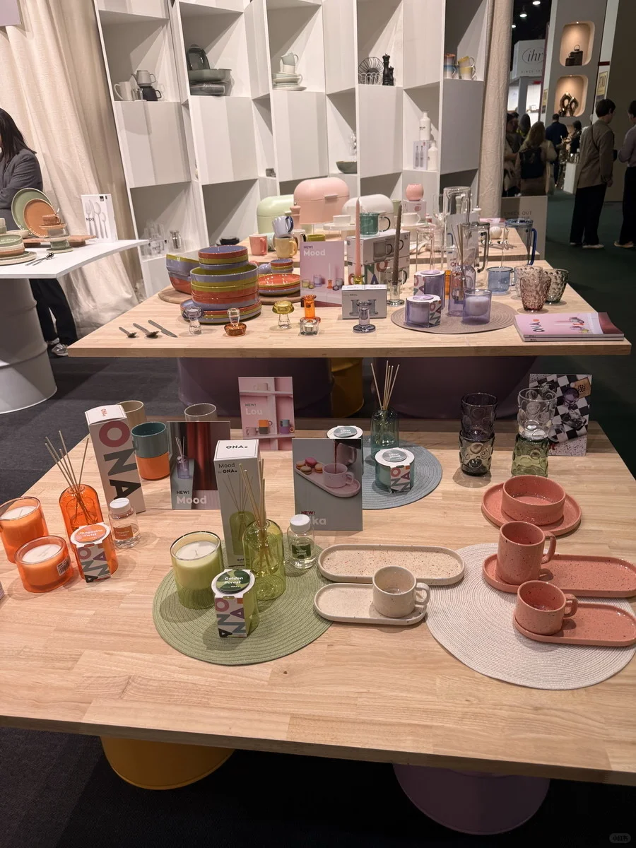 2025年法兰克福展 春季-家居（现场实拍）