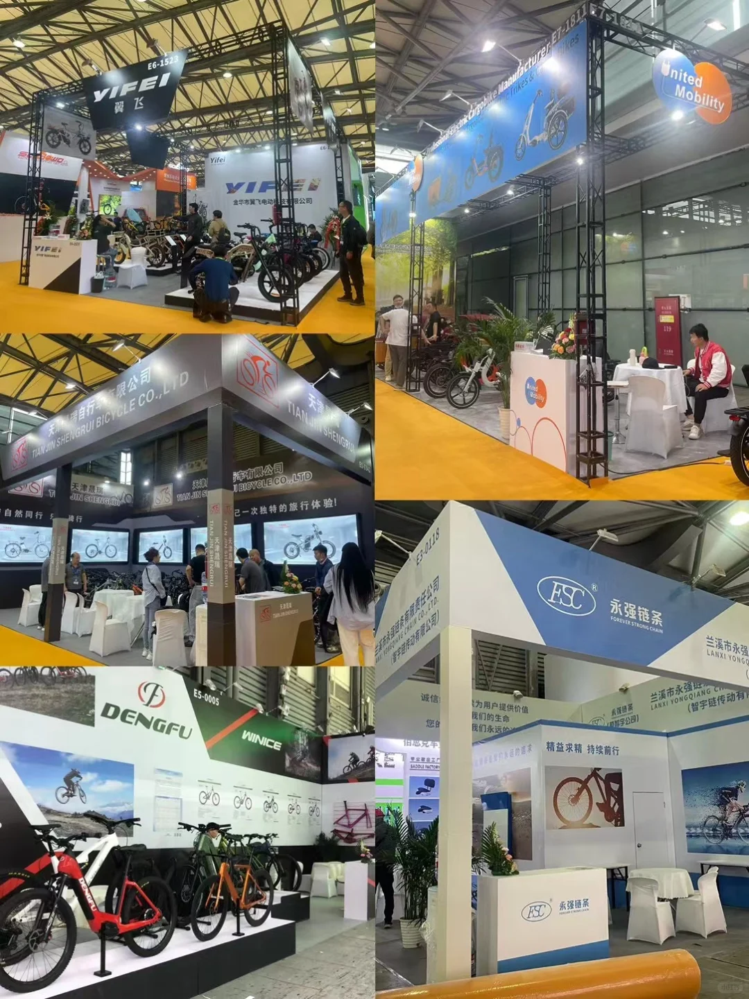 清清展会库存啦，新的一年开始接单啦