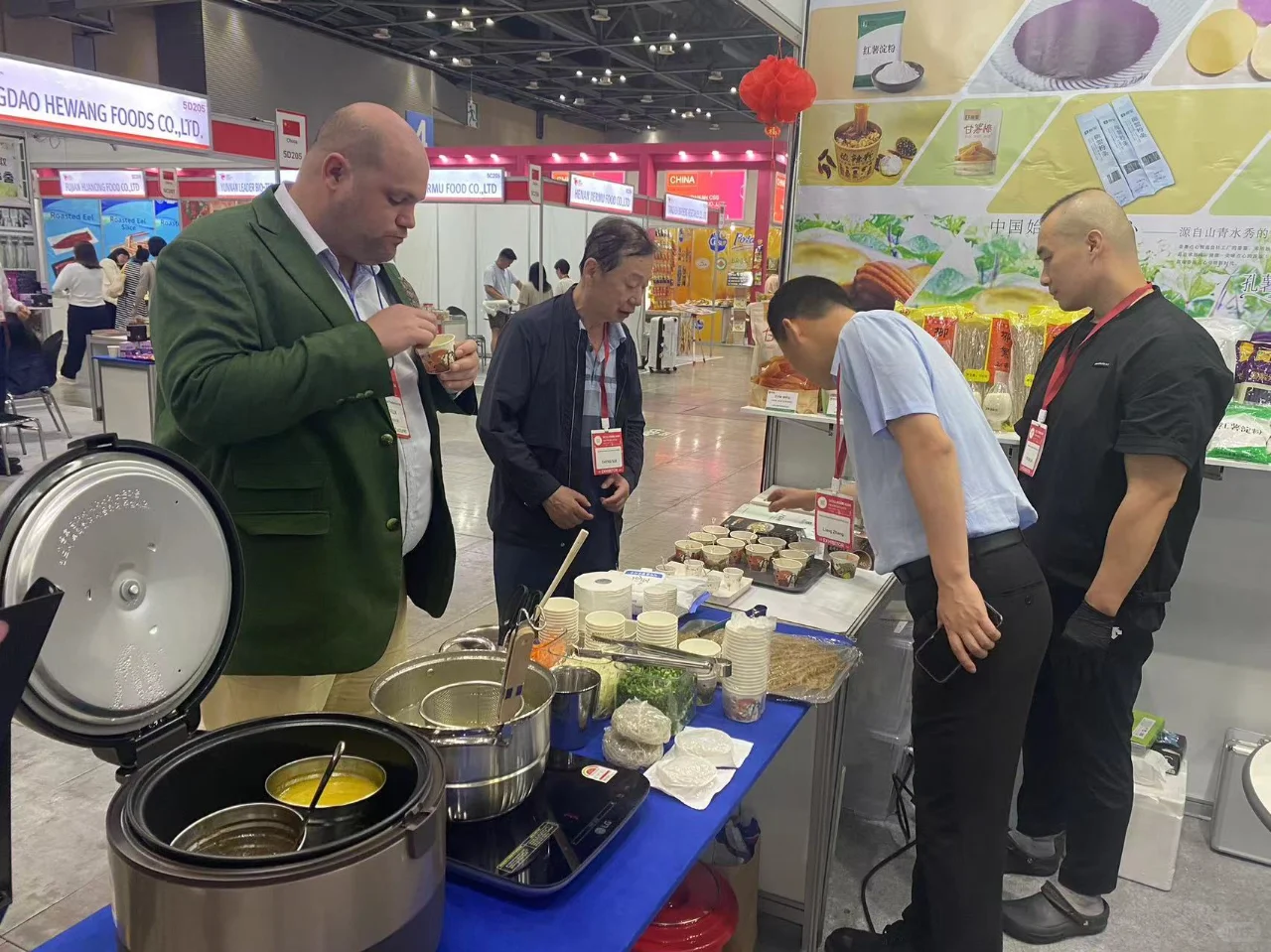 ?2025韩国食品界盛会来袭