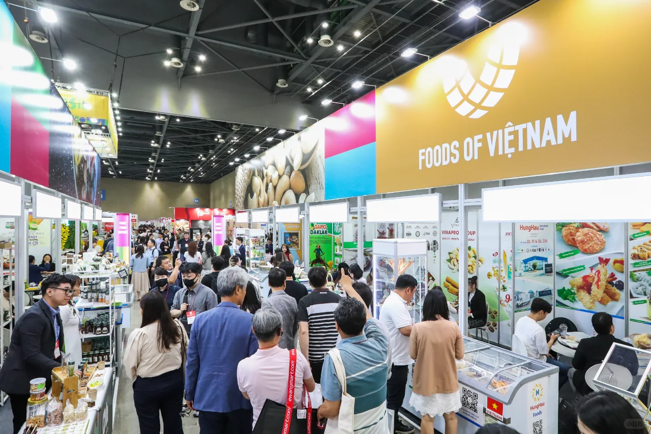 ?2025韩国食品界盛会来袭