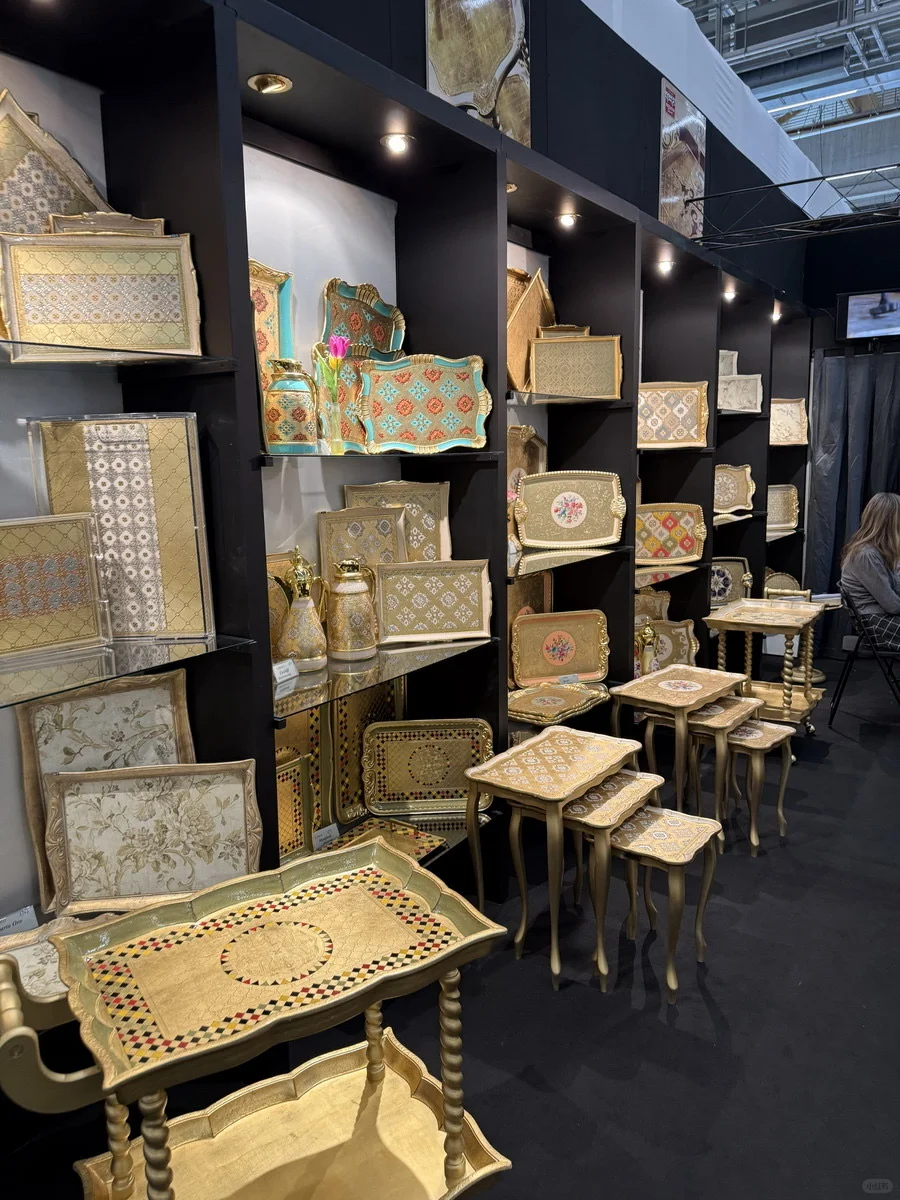 2025年法兰克福展 春季-日用陶瓷（现场实拍）