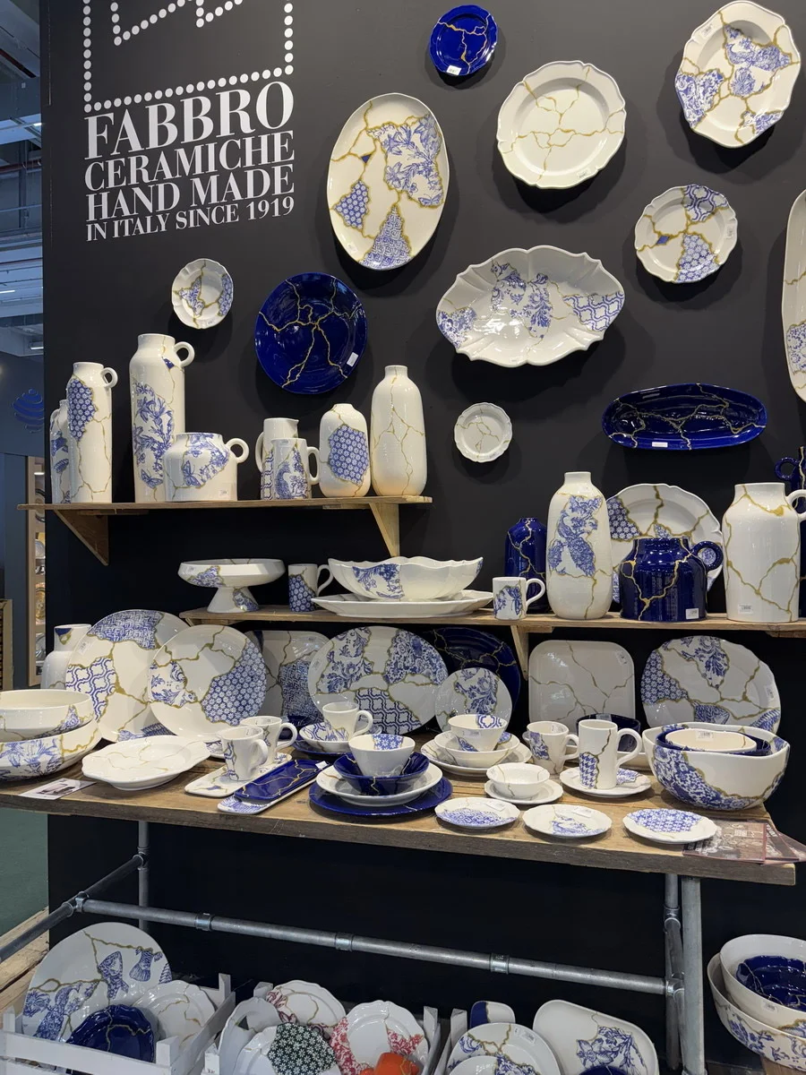 2025年法兰克福展 春季-日用陶瓷（现场实拍）