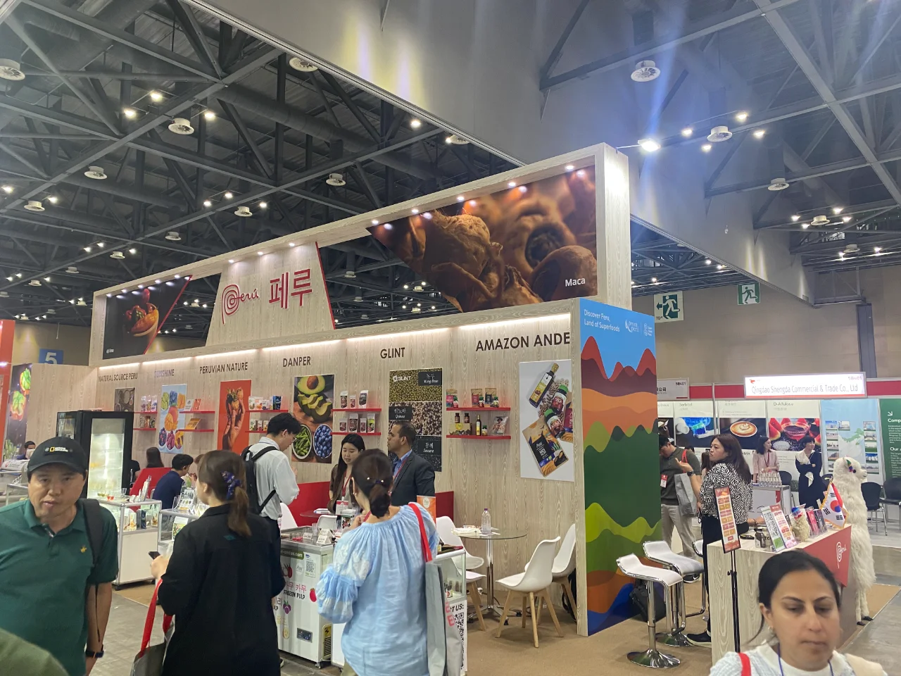 ?2025韩国食品界盛会来袭