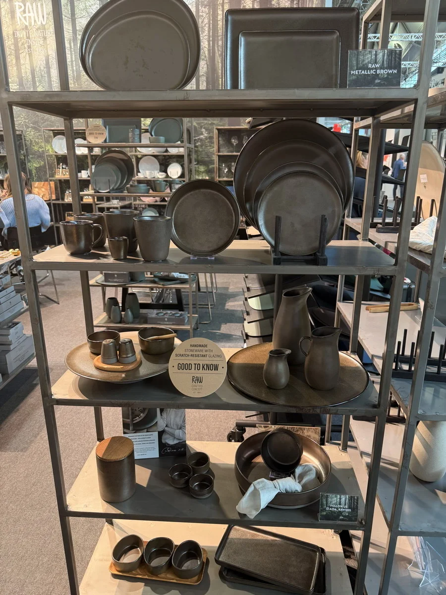 2025年法兰克福展 春季-家居（现场实拍）