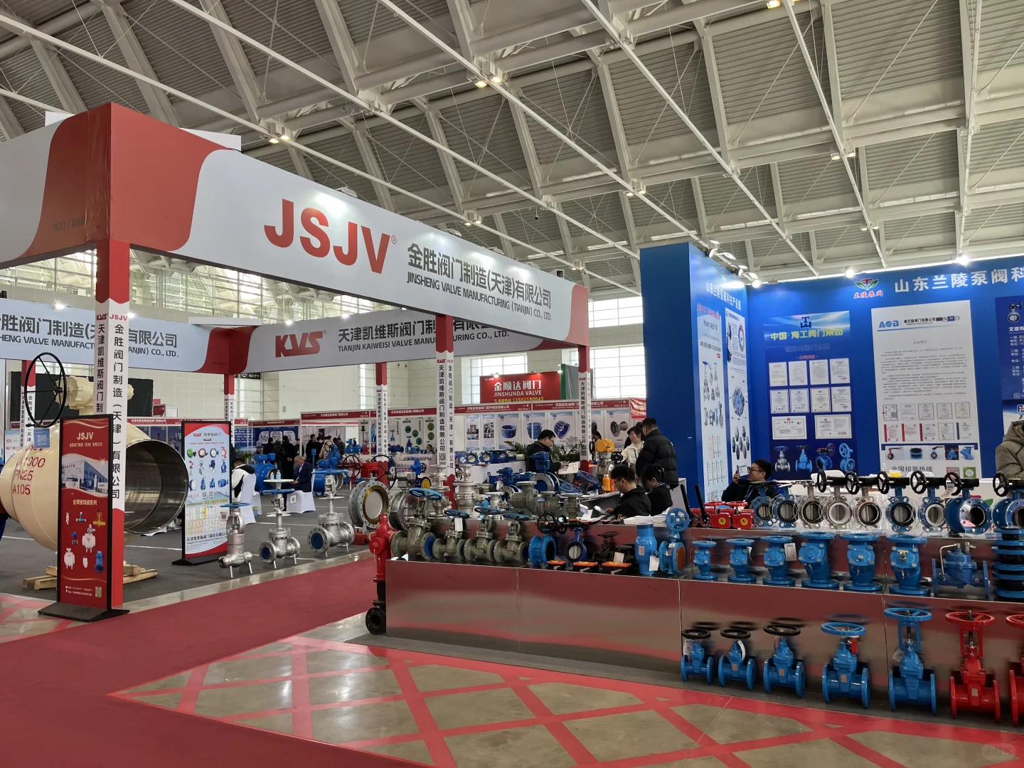 天津工业博览会