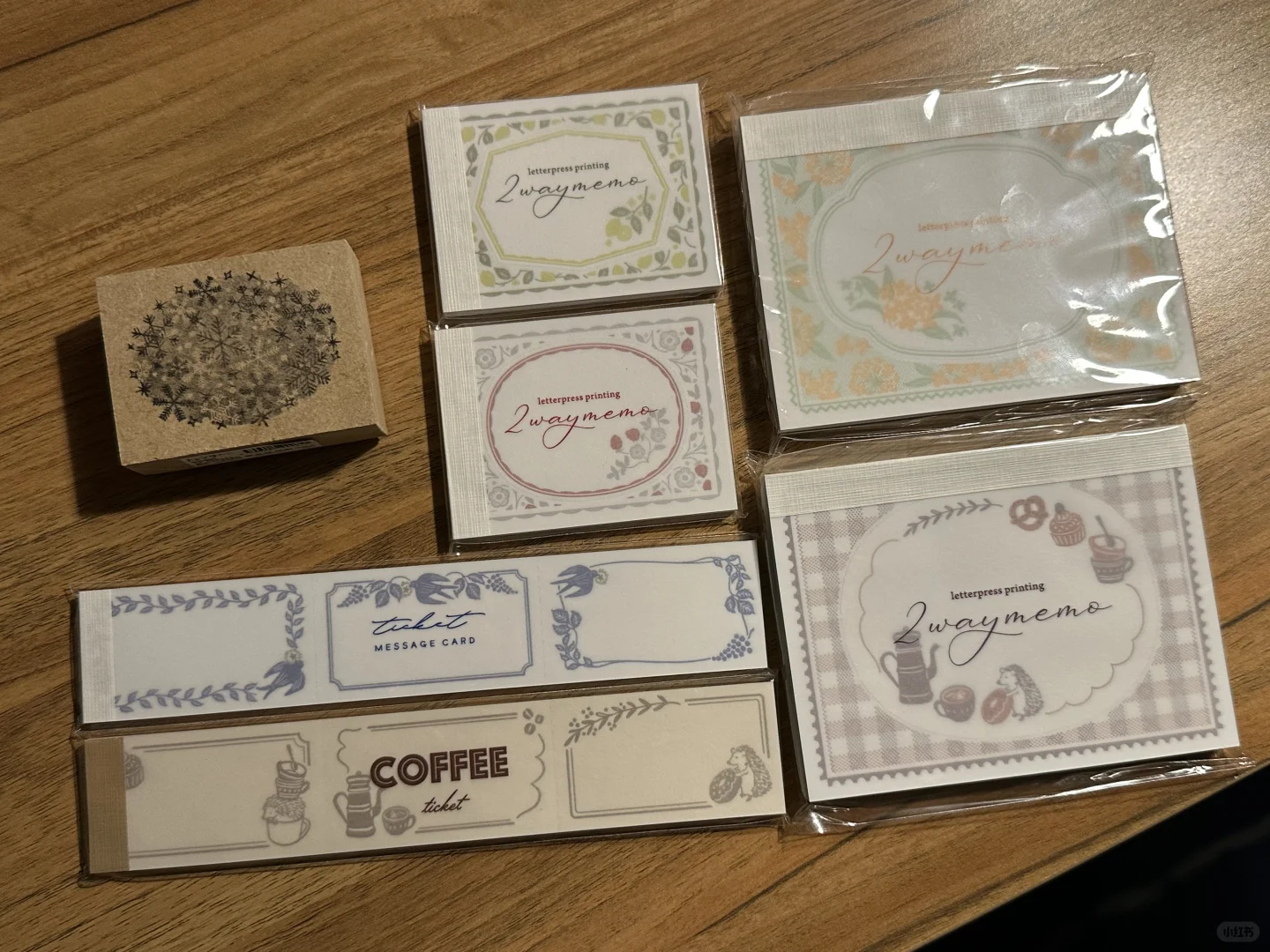 【手帐儿逛展】阪急文具博览会分享①