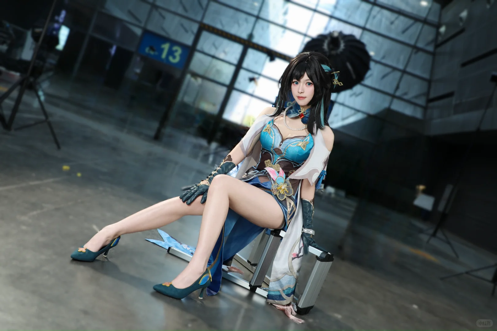 我正在申请长沙燚热浪漫展自由行～（已满）