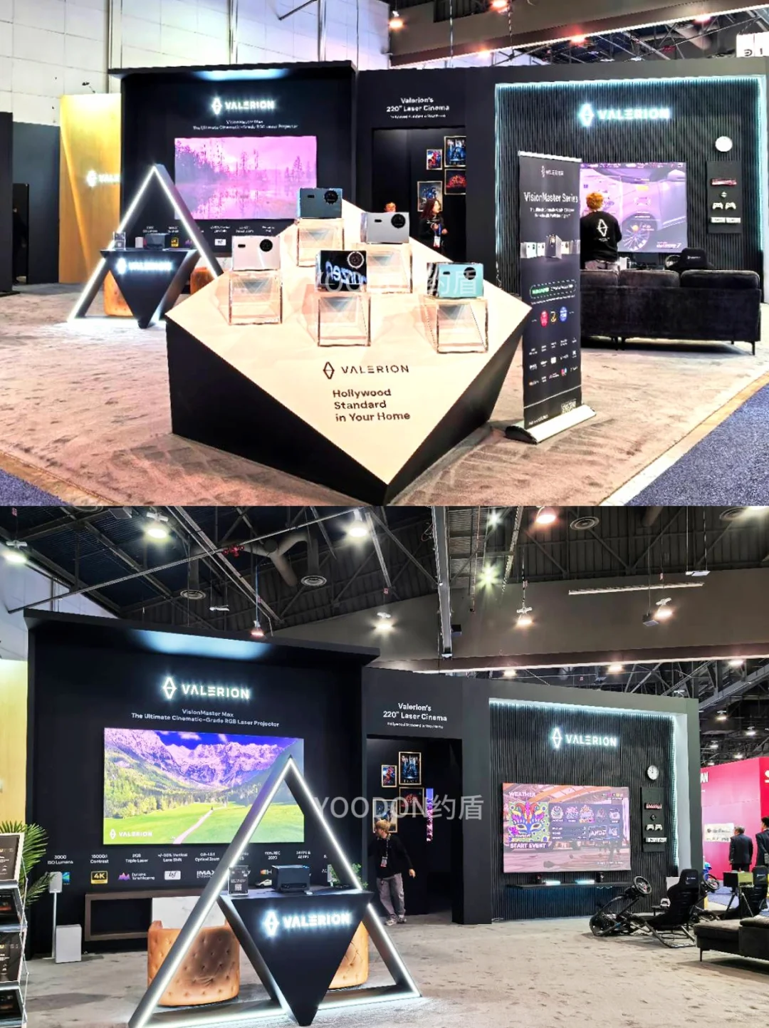 手绘成真！海外展会秒变C位人气爆棚