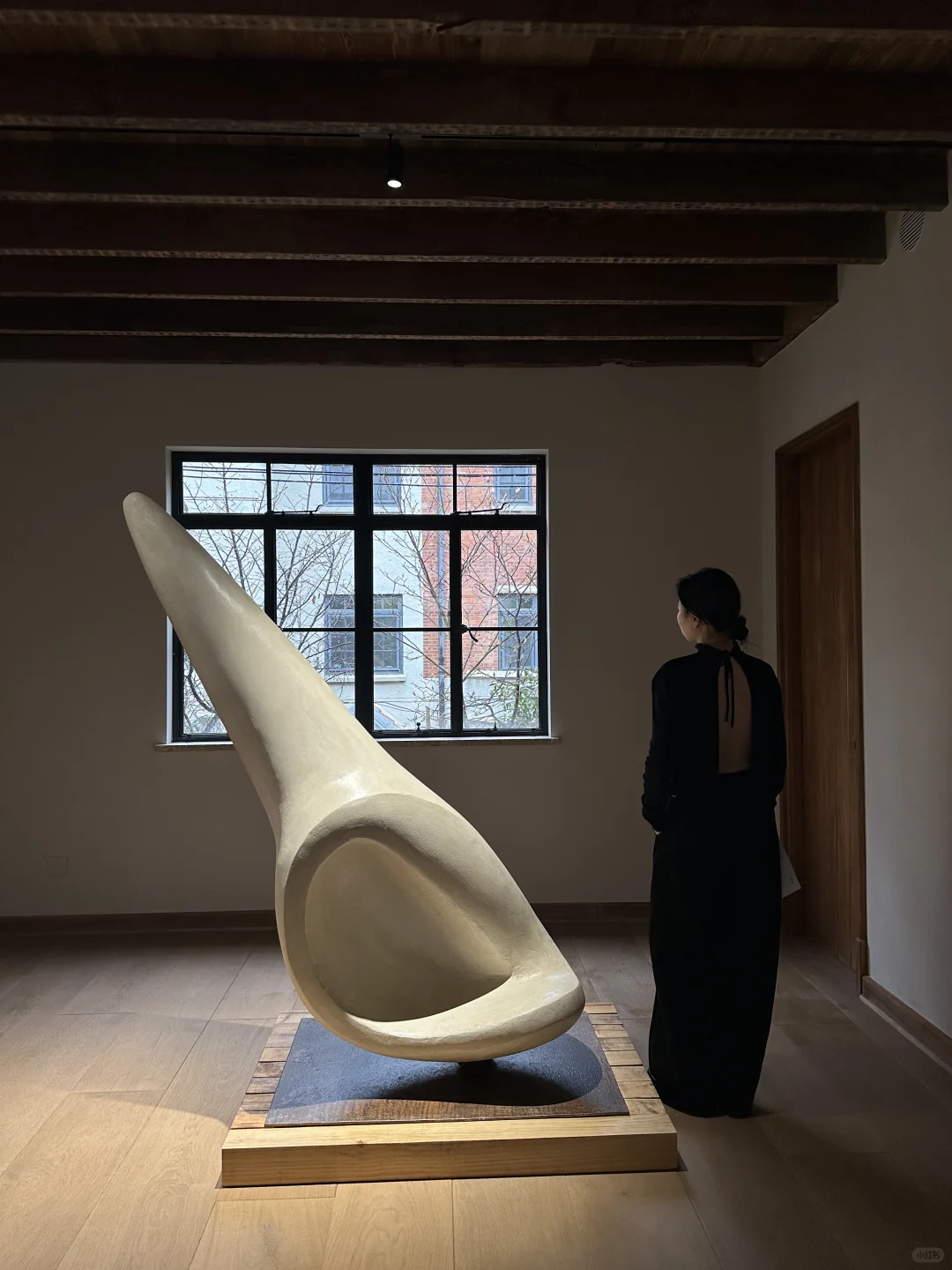 上海新展｜藏在老弄堂里的唯美雕塑展