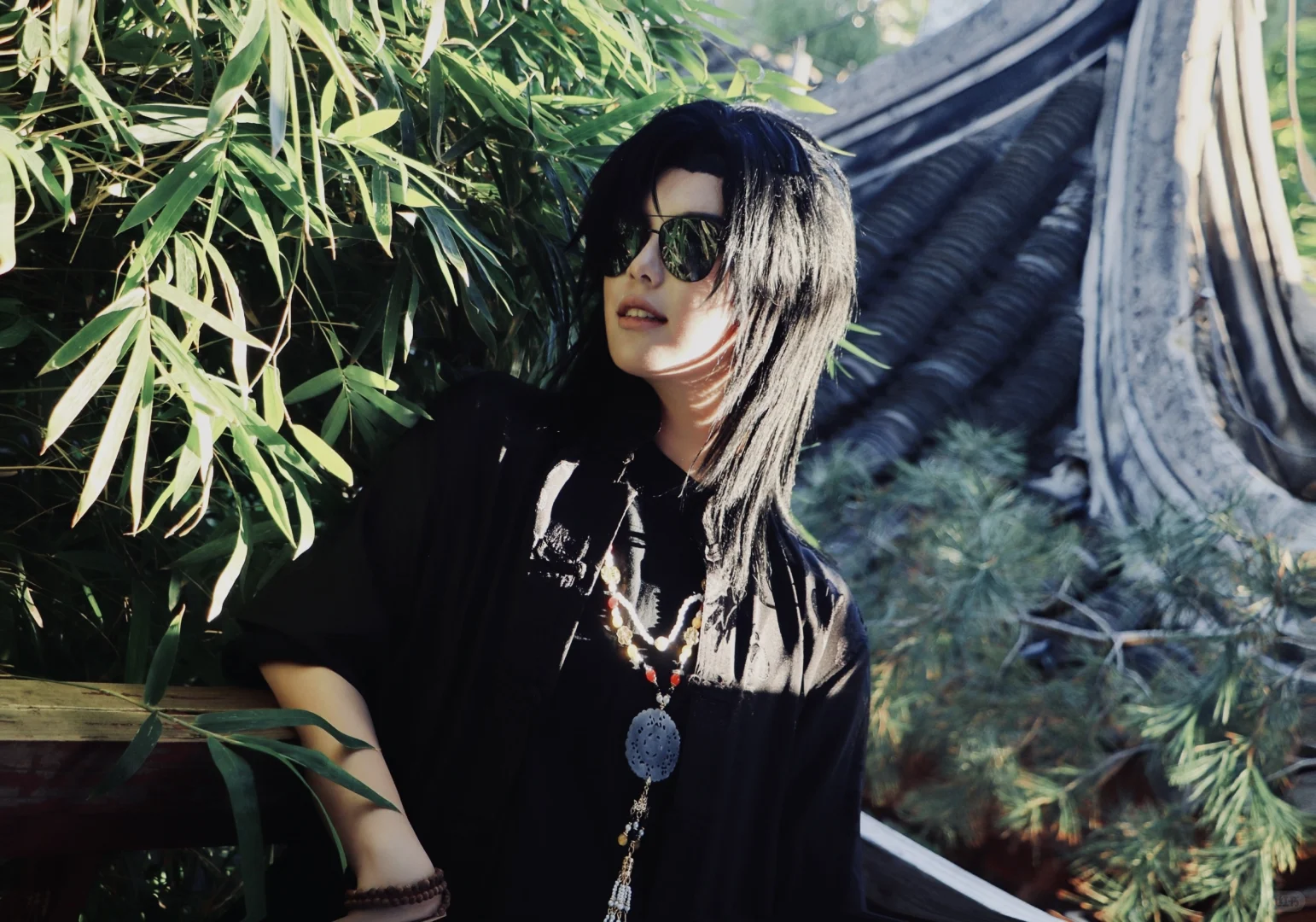 来金国青年文化博览会啦！