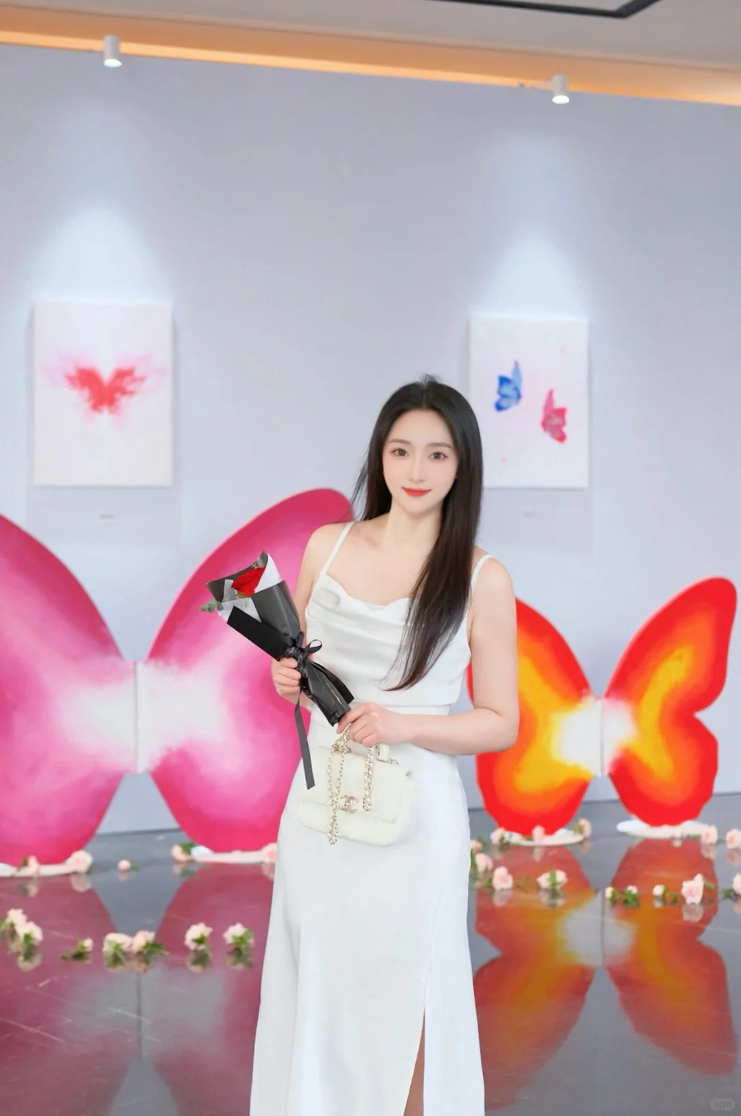 ?蝶戒之约?一场视觉与心灵的SPA！