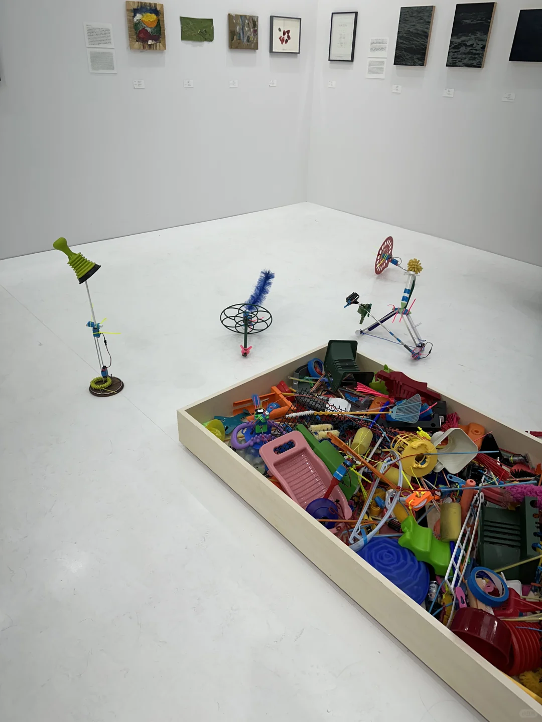 东京艺术博览会上比较喜欢的一些作品