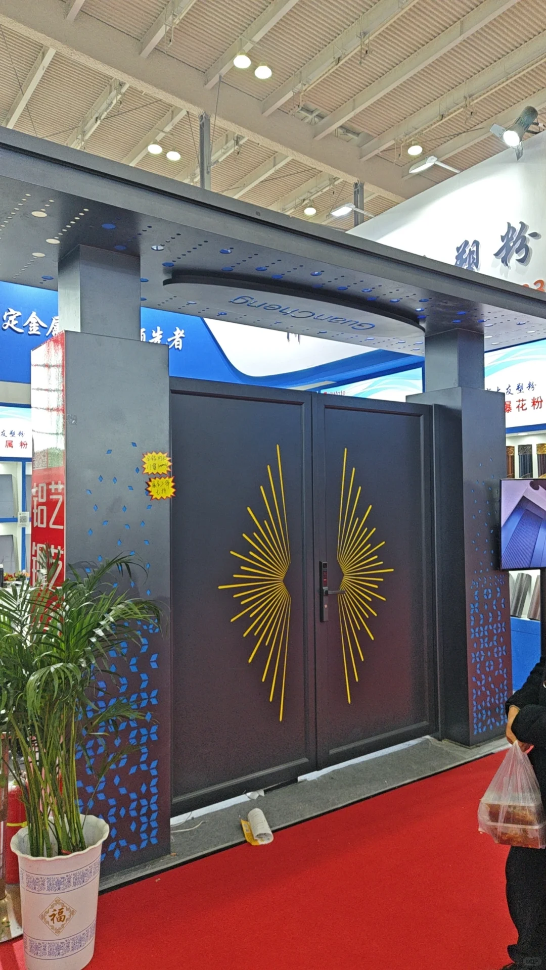 ?《长沙建材展生存实录：发传单的痛谁懂