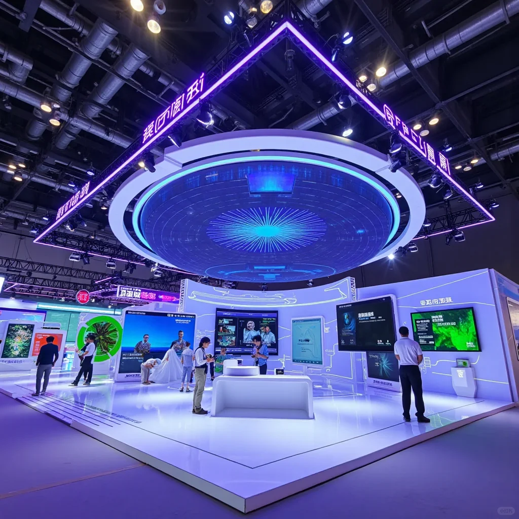 ?展会设计会被AI取代吗？真相来了！