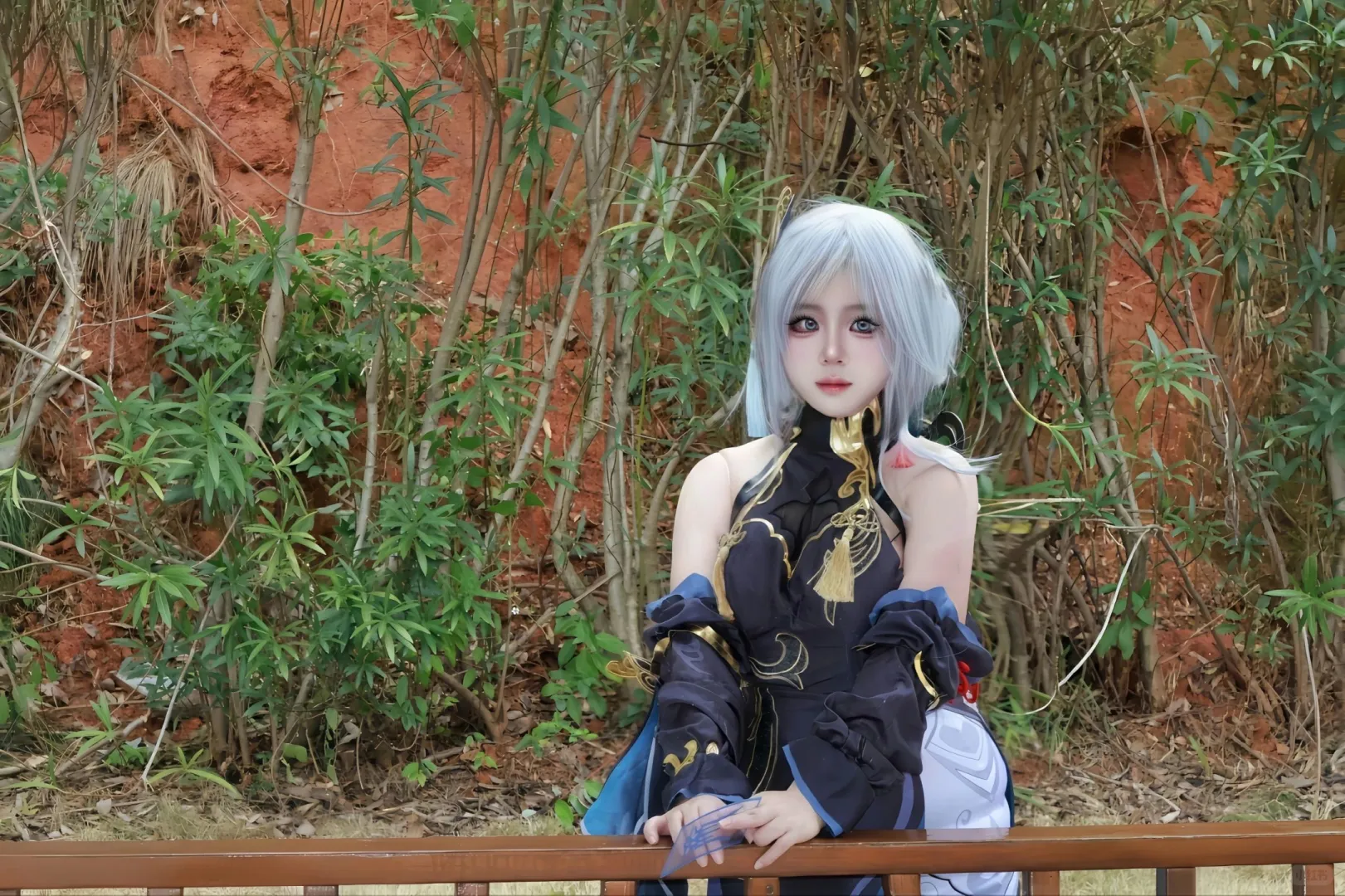 燚热浪国际动漫游戏博览会cos自由行申请