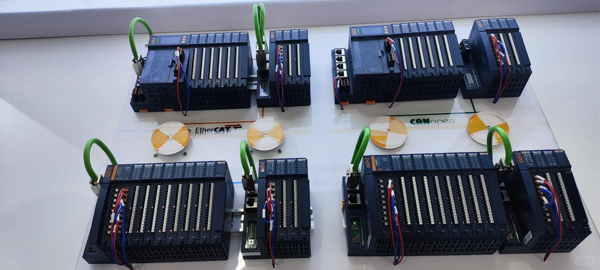 来了，逛展！展会现场直击报道～