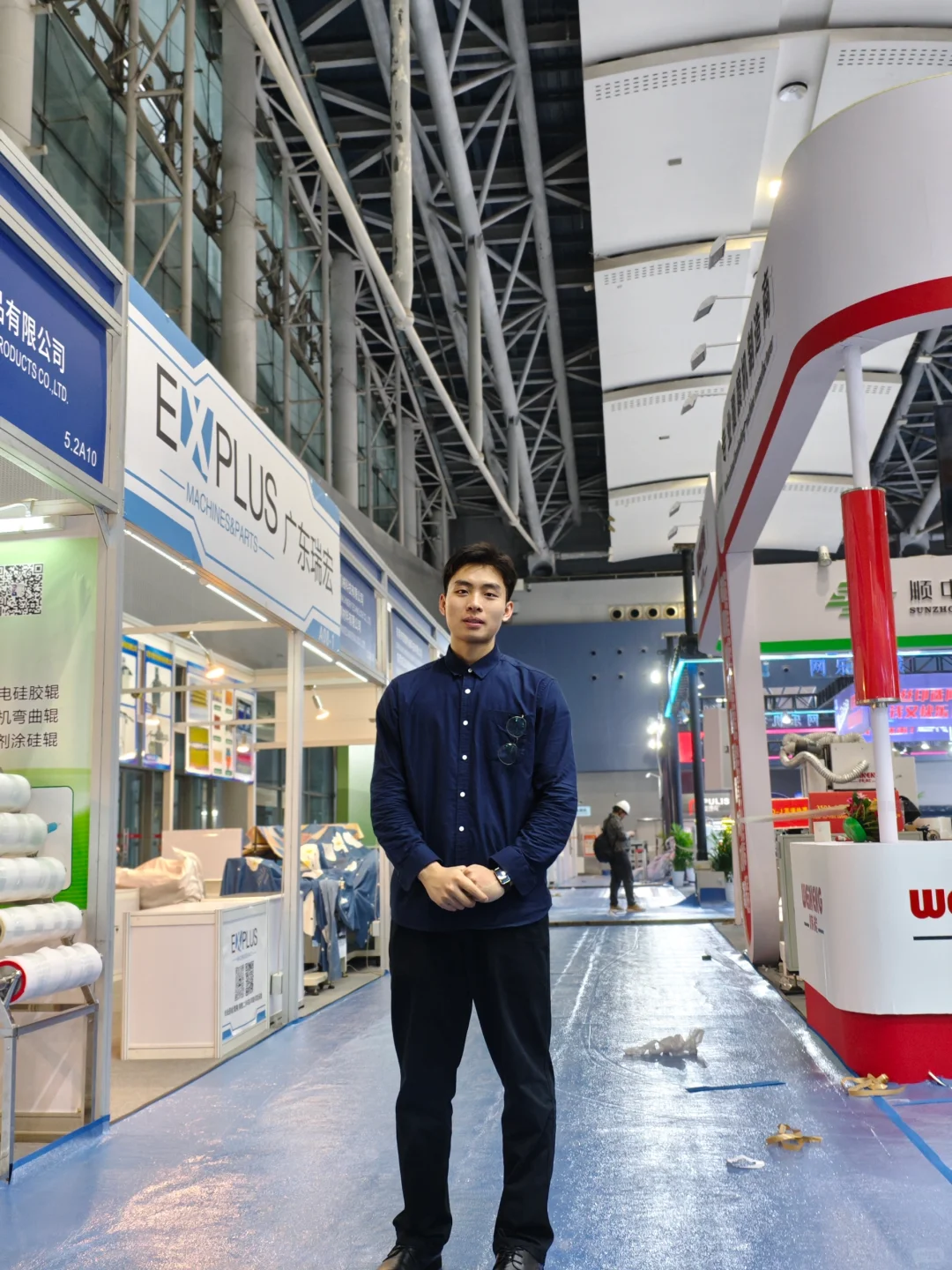 欢迎大家前来参观指导