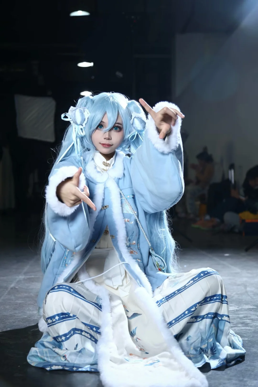 长沙漫展自由行申请