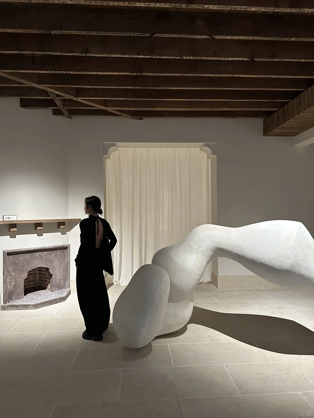 上海新展｜藏在老弄堂里的唯美雕塑展