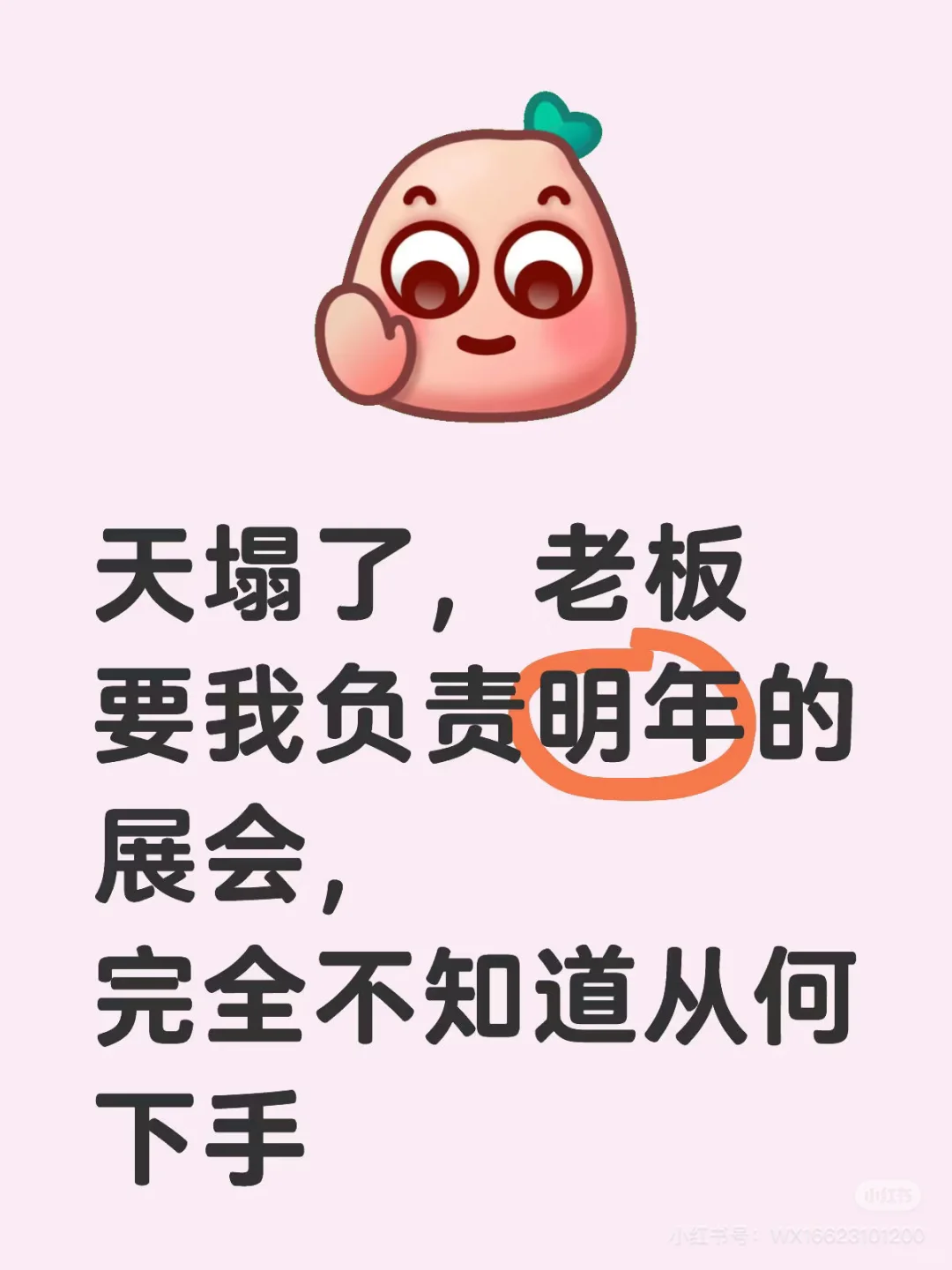 大数据请把展会的代理公司推给我