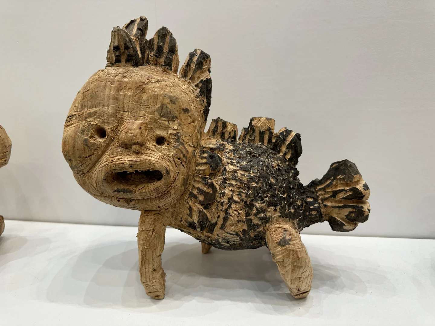 东京艺术博览会上比较喜欢的一些作品