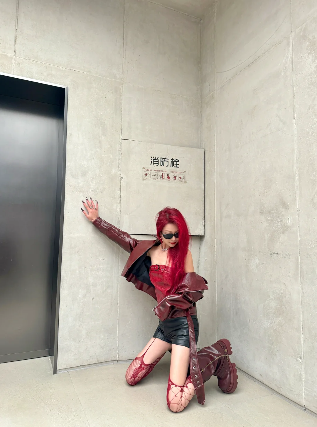 时尚先锋们集合❤️‍?