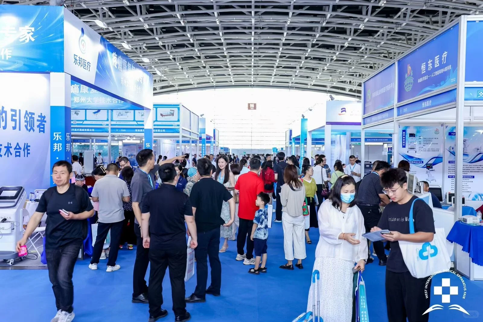 智慧医疗与高端器械的前沿盛宴 第44届西部