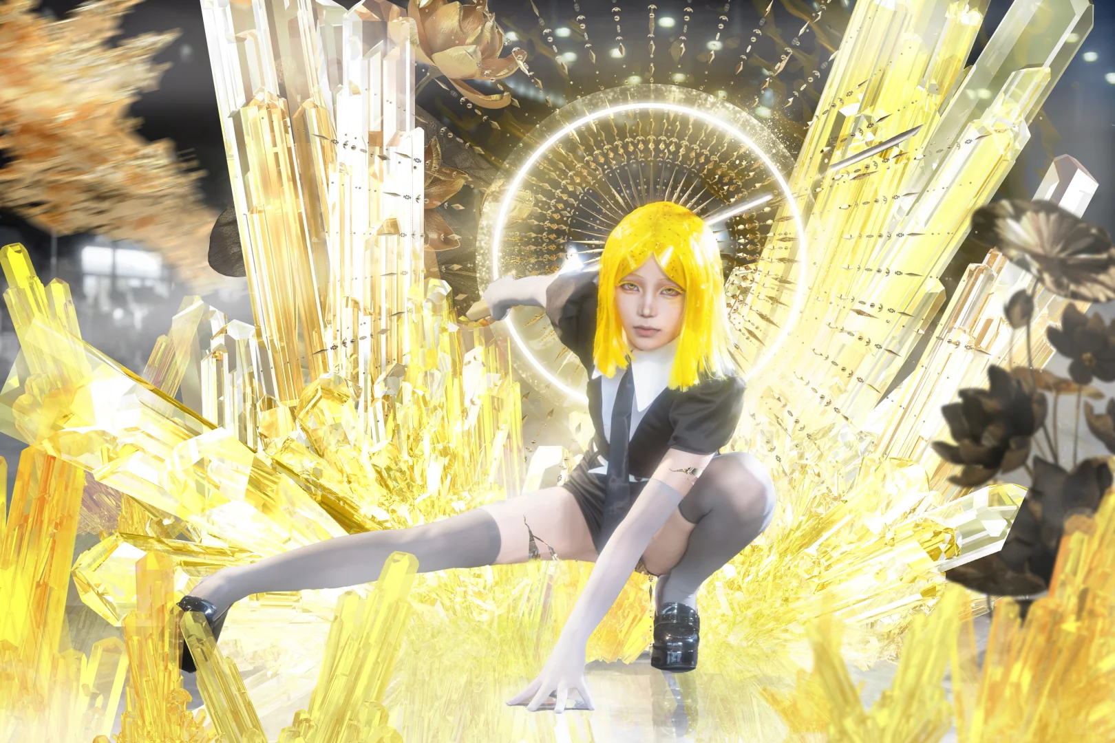 长沙热浪cos自由行申请（互赞）